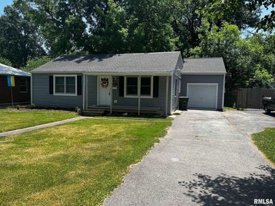 1207 W Hill Ave, Carbondale, IL, 62901