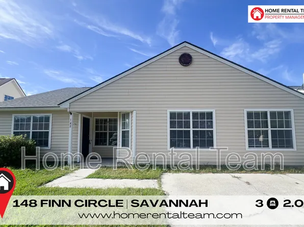 148 Finn Cir, Savannah, GA 31419