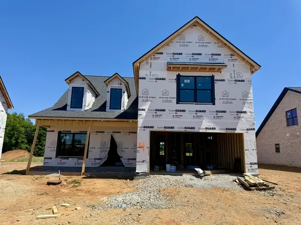 3713 Stillwater Point Lot 4, Clarksville, TN 37043
