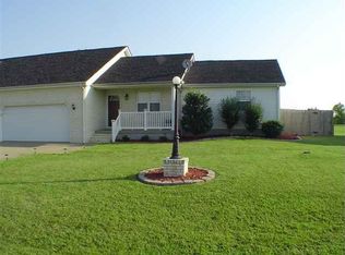 125 Foster Dr, Kevil, KY 42053