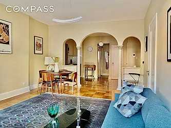 Rented by Compass