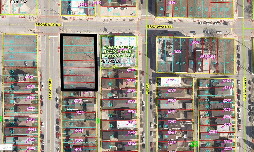 1st image of 3701-13 Euclid Ave