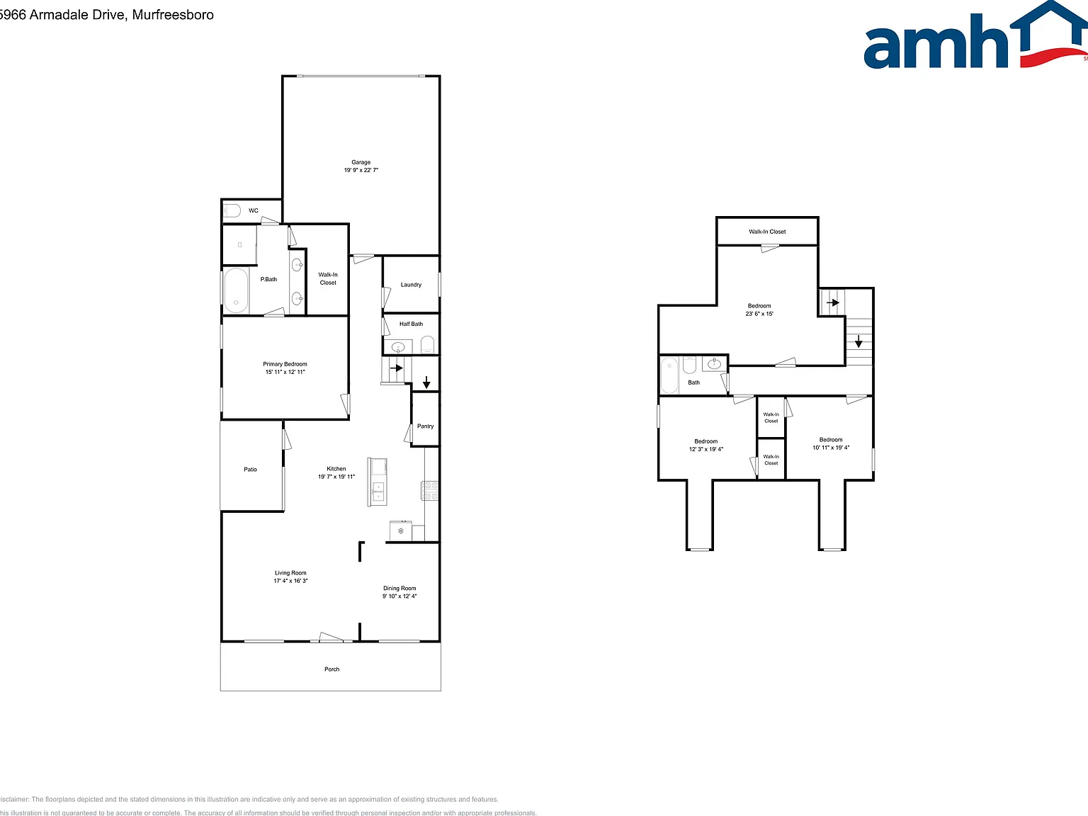 3 bed, 3.0 bath, 2264 sqft, $2,400 — Photo 2