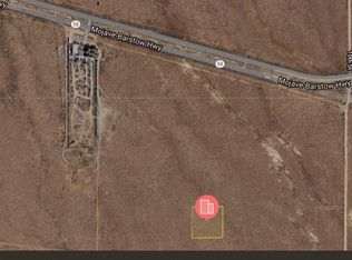 58 Ca, Mojave, CA 93501