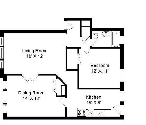 4th image of 2541 N Campbell Ave #1P