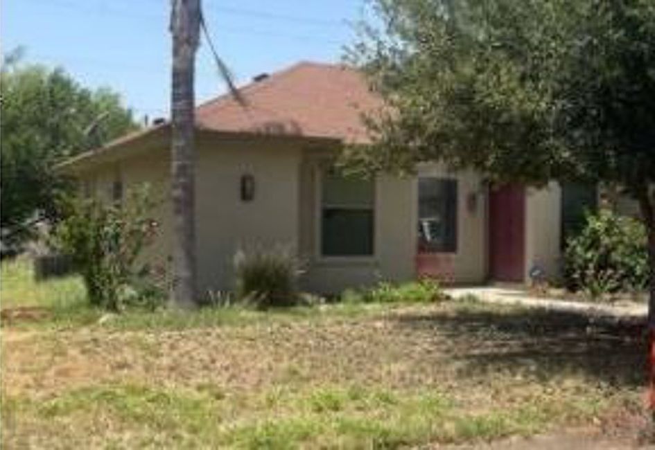 Property Side View