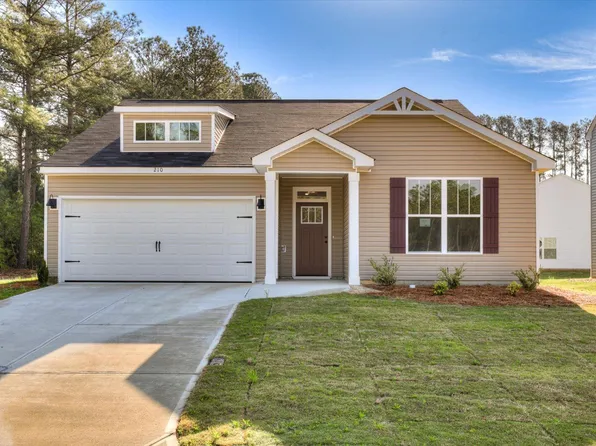 210 Bay Meadows Dr, Aiken, SC 29803