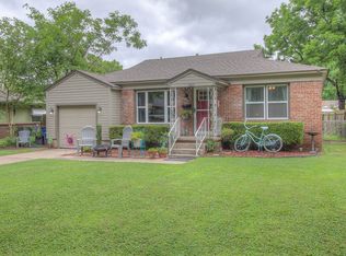 4623 S Saint Louis Ave, Tulsa, OK 74105