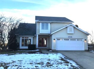 13318 S Round Barn Rd, Plainfield, IL 60585