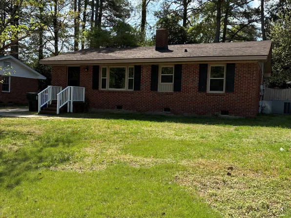 705 Privette St NE, Wilson, NC 27893