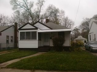 18659 Warwick St, Detroit, MI 48219