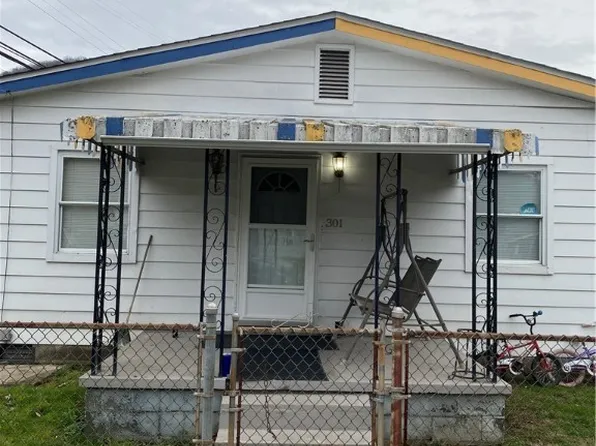 301 E Ward St, Cedar Grove, WV 25039