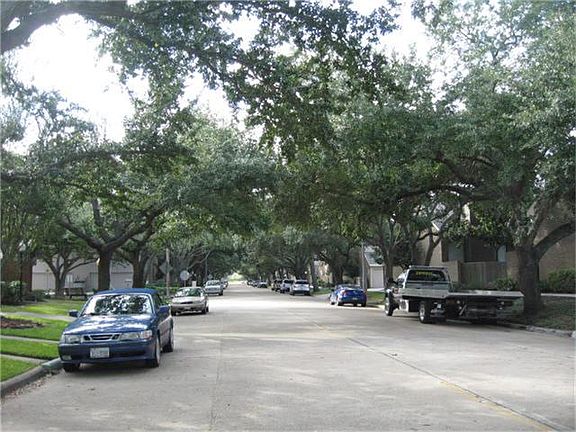 View of one of The Main Streets in The Complex.
