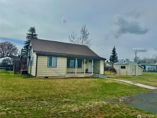 510 SE Regent Avenue, Wilbur, WA 99185
