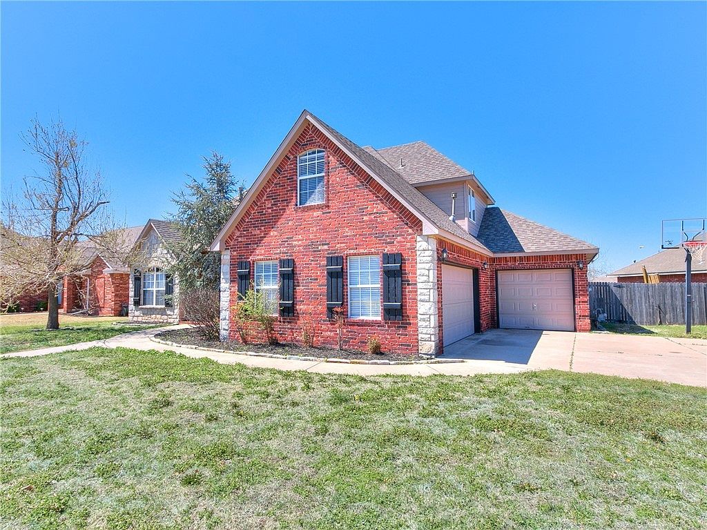 13909 Korbyn Dr, Yukon, OK 73099 Zillow