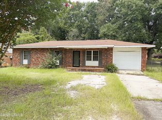 1605 Clinton Street, Barnwell, SC 29812