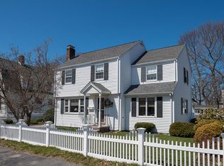 41 Standish St, Weymouth, MA 02191