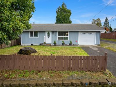 1510 Boundary Street, Shelton, WA, 98584