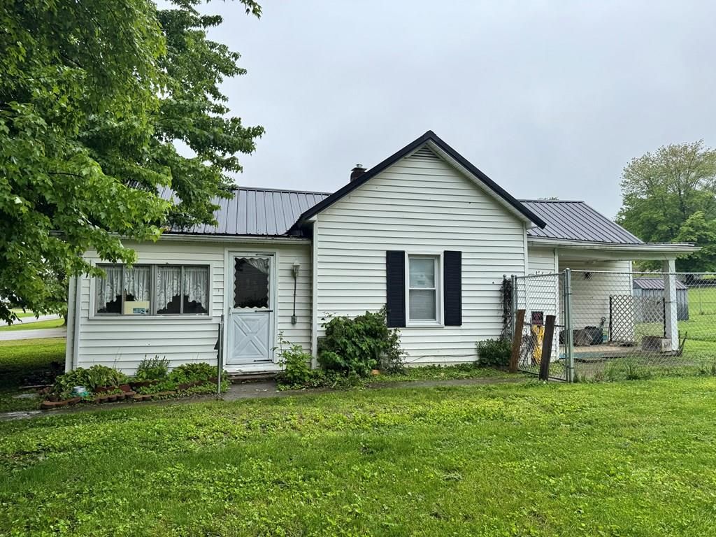 Real estate listing image