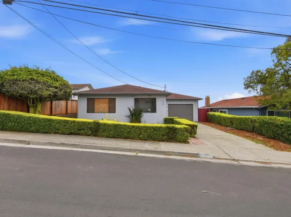 444 Heathcliff Dr, Pacifica, CA 94044