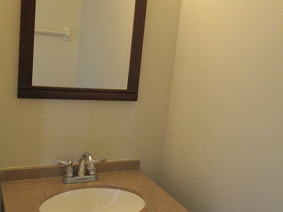 Half Bath on Main Level