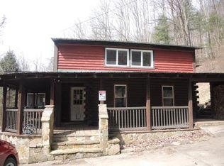 2083 Replete Rd, Hacker Valley, WV 26222
