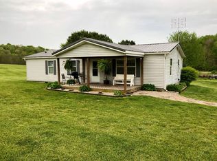 62466 Bolar Rd, Mc Arthur, OH 45651