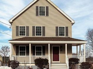 57 Richardson St #A, Wakefield, MA 01880