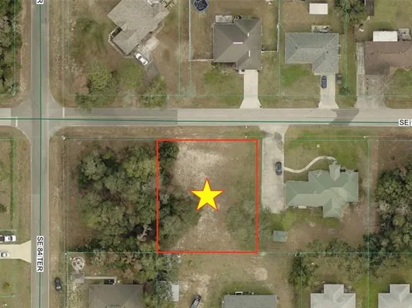 SE 157TH PLACE LOT 27, SUMMERFIELD, FL 34491