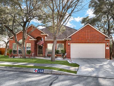 158 Gazelle Ct, San Antonio, TX, 78259
