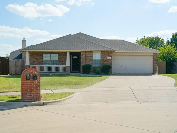 7406 Fossil Creek Dr, Arlington, TX 76002