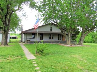 815 E 430th Rd, Bolivar, MO 65613