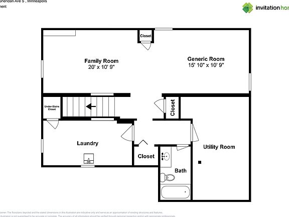 3rd image of 6043 Sheridan Ave S