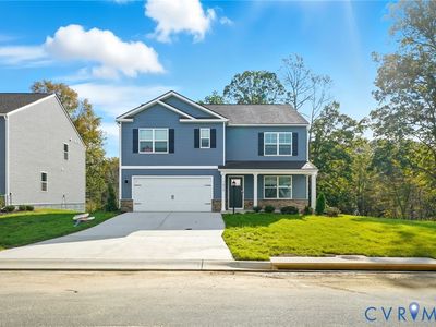 7747 Arbor Marsh Ter, New Kent, VA, 23124