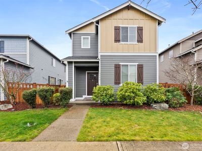 3353 Nova Street NE, Lacey, WA, 98516