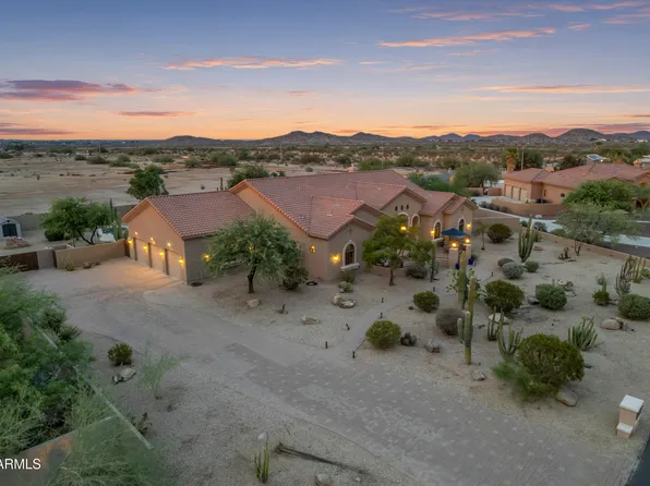 19524 W Corto Lane, Buckeye, AZ 85326