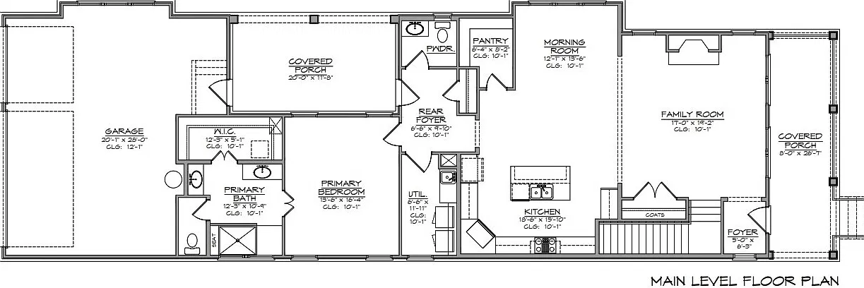 4 bed, 3.5 bath, 3150 sqft, $5,500 — Photo 4