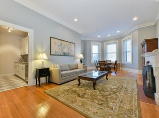 88 Commonwealth Ave #3F, Boston, MA 02116