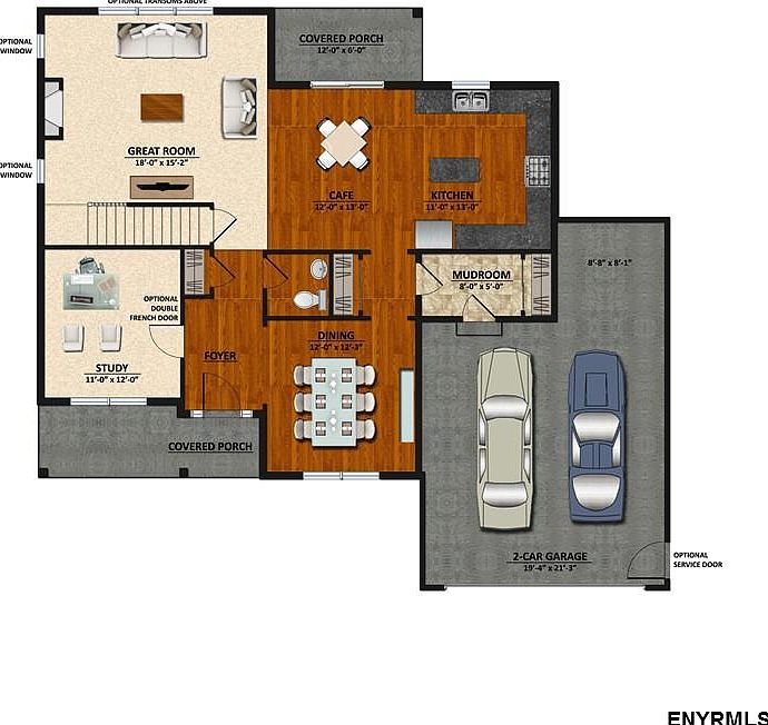2nd image of 19 Red Barn Dr