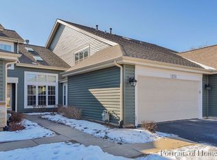1074 Rockport Dr #1074, Carol Stream, IL 60188