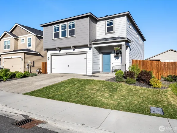 2910 Roundup Drive, Ellensburg, WA 98926