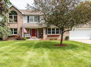 6300 Winddrift Ave, Kalamazoo, MI 49009