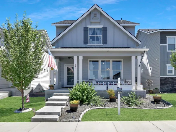 172 S Echo Canyon Ave, Meridian, ID 83642