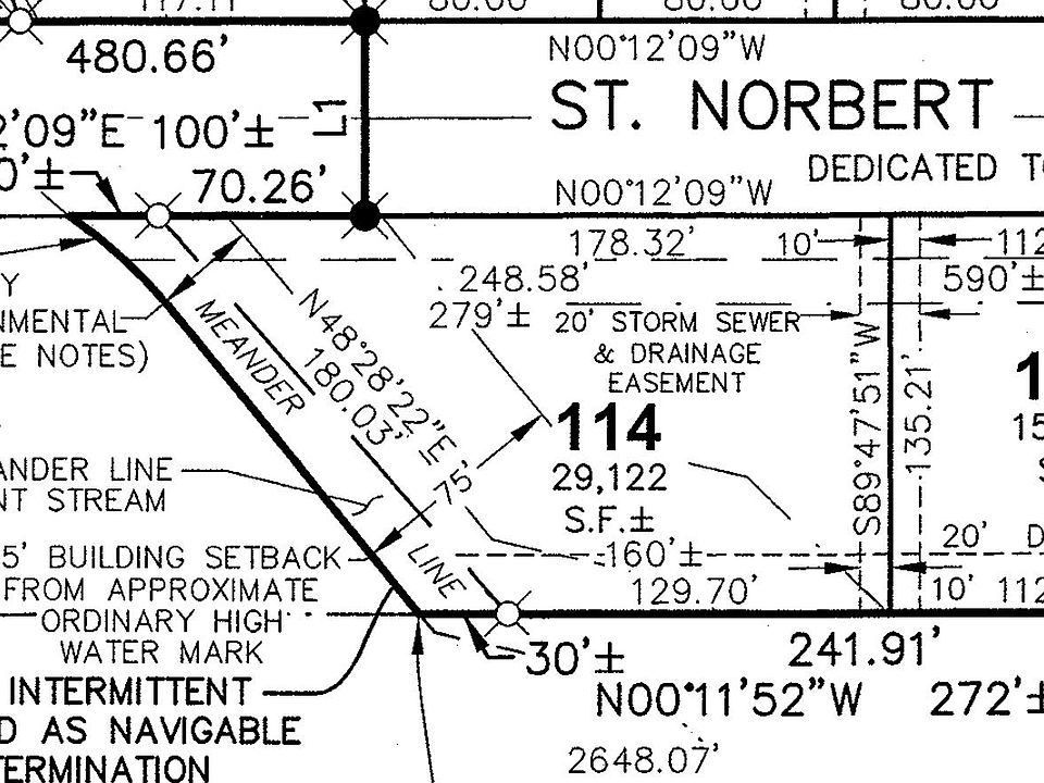 1st image of Saint Norbert Dr #114