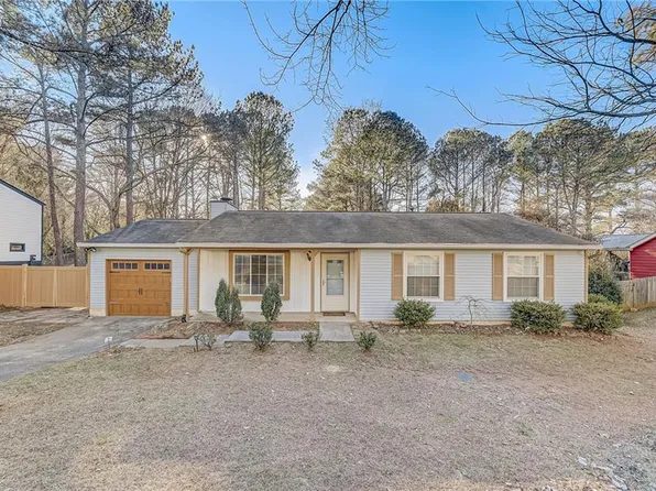 2833 Pine Meadow Dr, Marietta, GA 30066