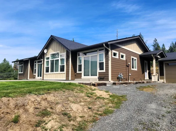 1415 Sherman View Way, Kettle Falls, WA 99141