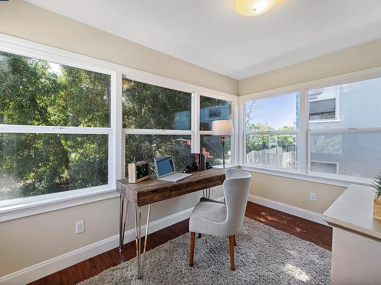 virtual staging photo