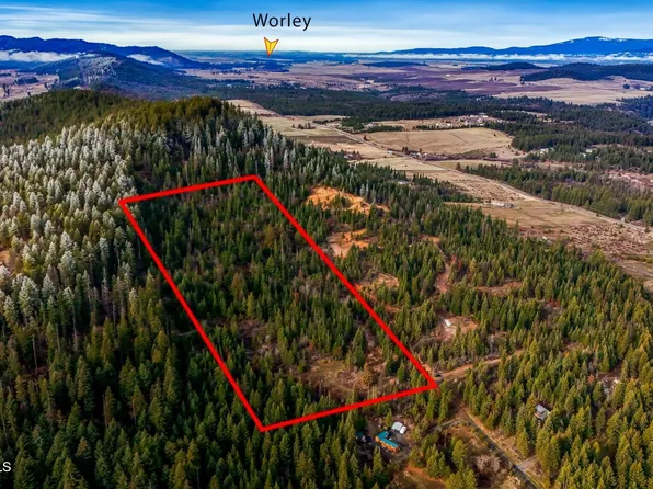 Nna Conkling Rd, Worley, ID 83876