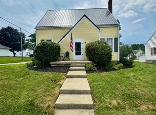 106 W Rambo St, Danville, OH 43014
