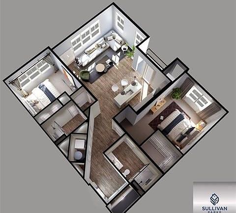 3rd image of 2265 Lafayette Park Dr #C3